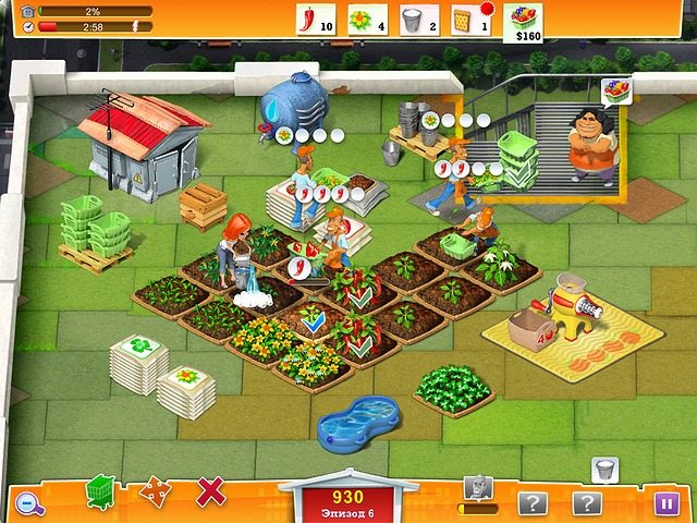 Реальная ферма 2 - Скриншот 1