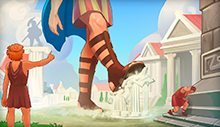 12 подвигов Геракла XV. Маленькое большое приключение. Коллекционное издание