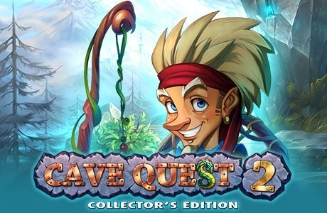 Cave Quest 2. Коллекционное издание