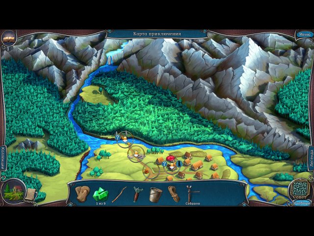 Cave Quest 2. Коллекционное издание - Скриншот 6