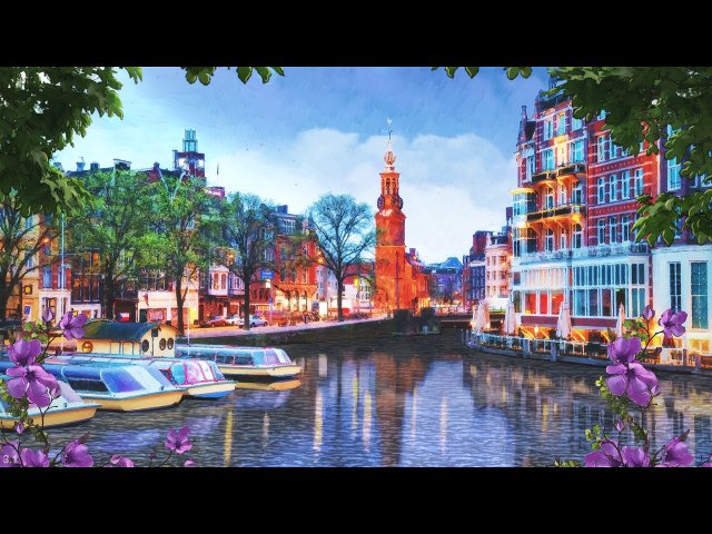 Travel Mosaics 13: Spectacular Amsterdam - Скриншот 5