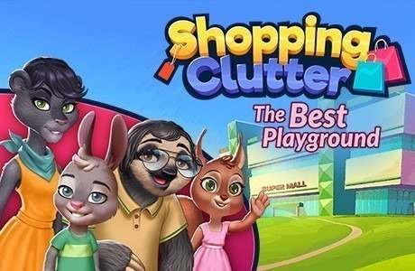 Shopping Clutter: The Best Playground