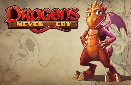 Dragons Never Cry