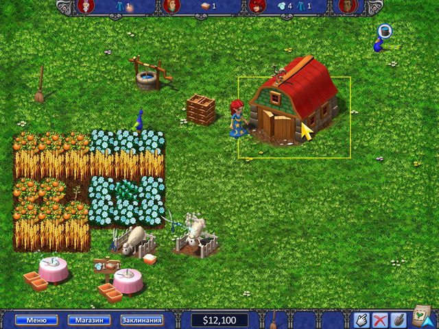 Волшебная ферма - Скриншот 5