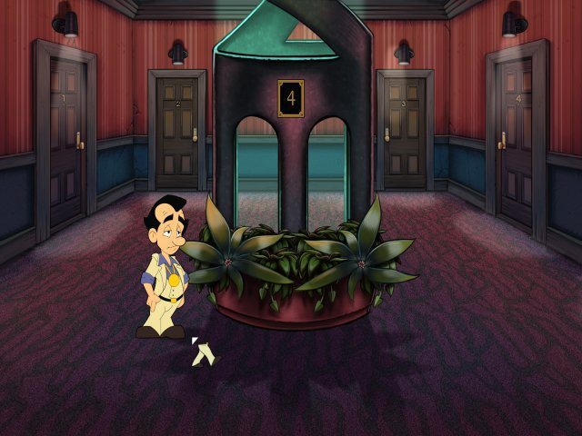 Leisure Suit Larry: Reloaded (18+) - Скриншот 5